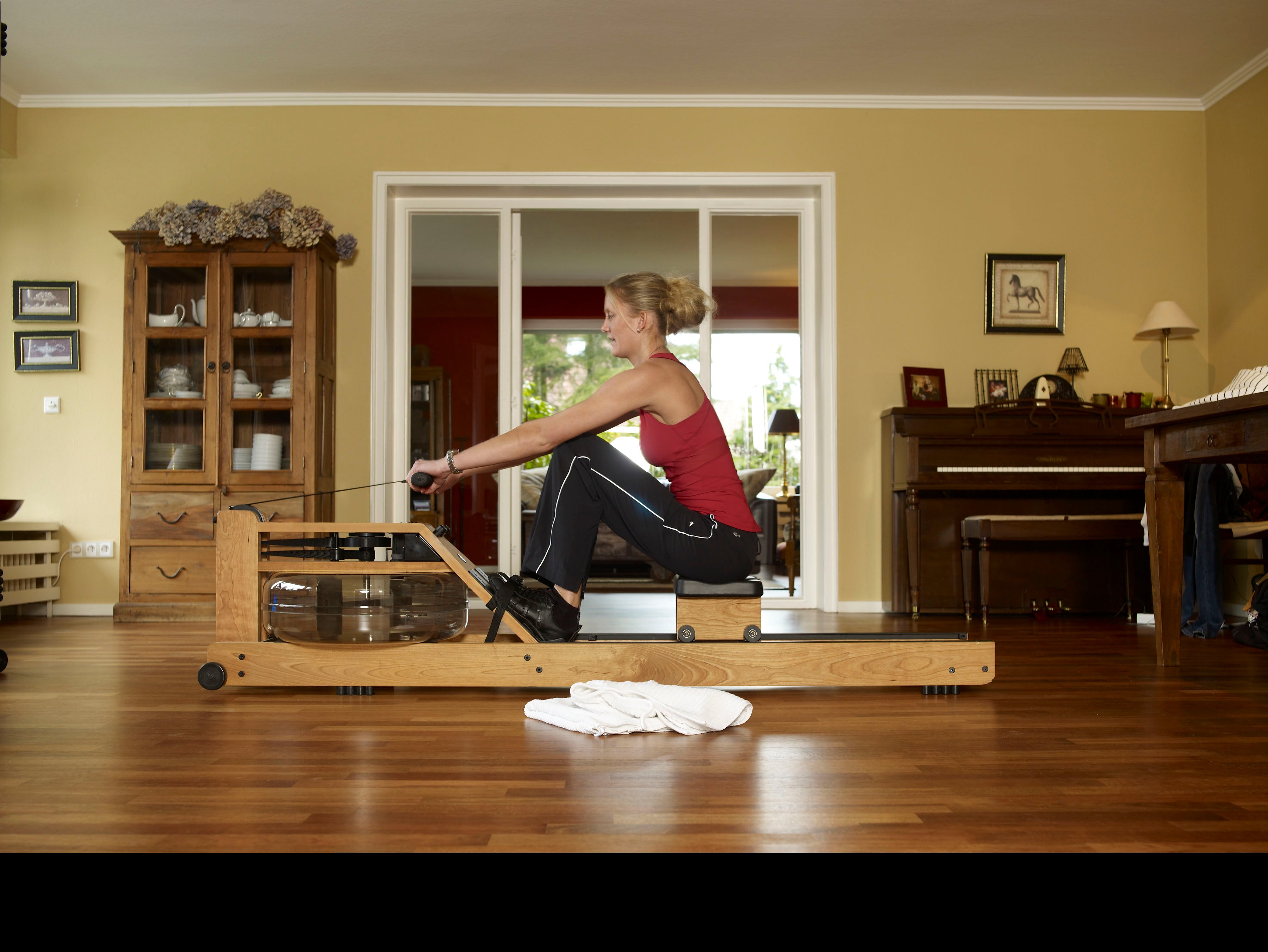 Rowers Water & Nohrd - Ergo's